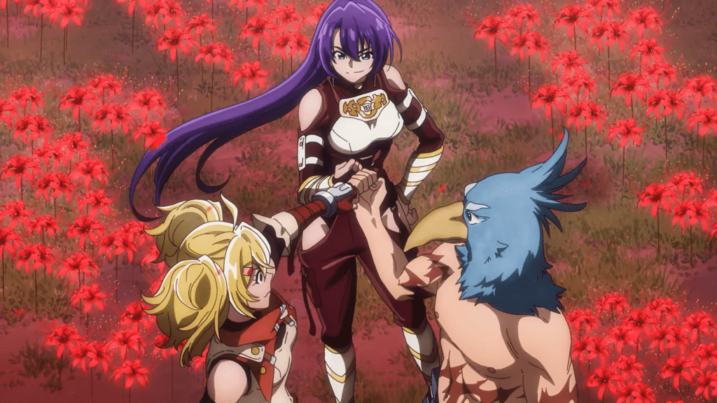 Shangri La Frontier Reveals New Trailer And Theme Song Artists For Cour