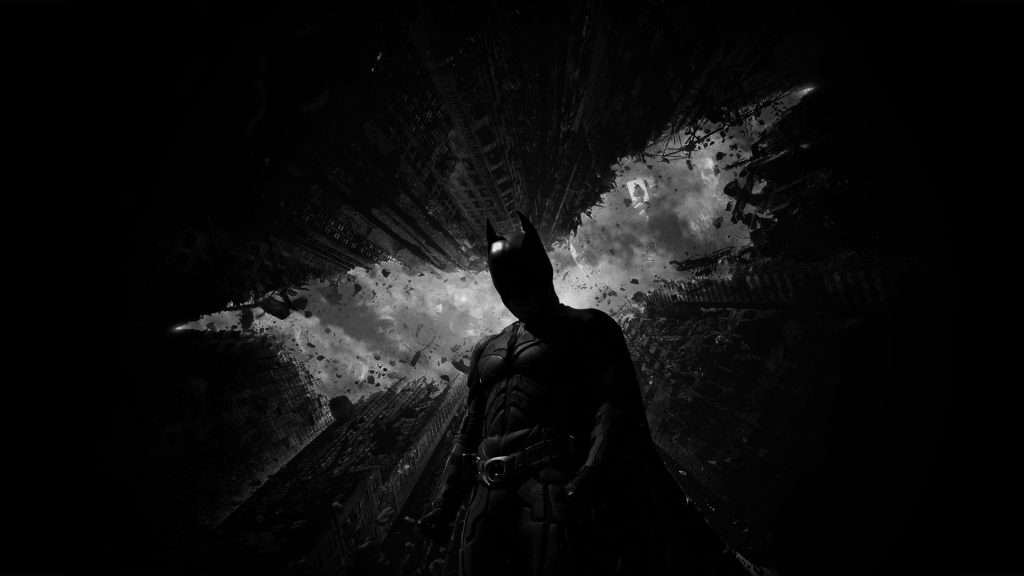 Batman Bruce Wayne Christian Bale Christopher Nolan