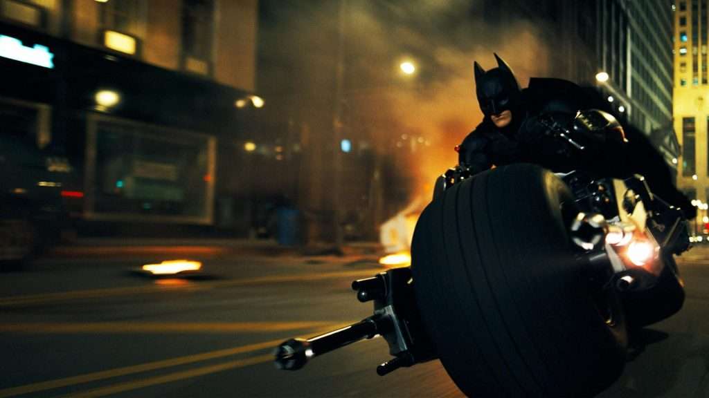 Batman Bruce Wayne Christian Bale Christopher Nolan Otaku Mantra