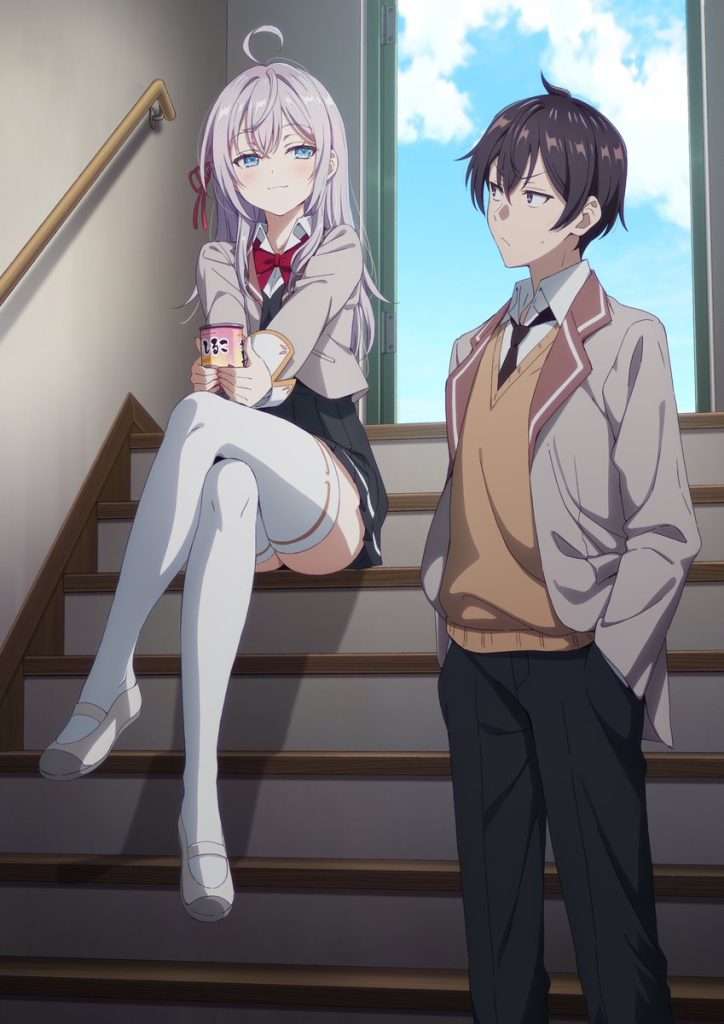 Classroom of the Elite Season 2 Reveals New Teaser, Key Visual, Cast, and  More