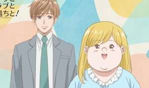 Plus-sized Misadventures in Love! anime news otaku mantra