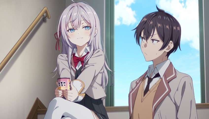 Classroom Of The Elite Season 2 Under Criticism For The New Key Visual 