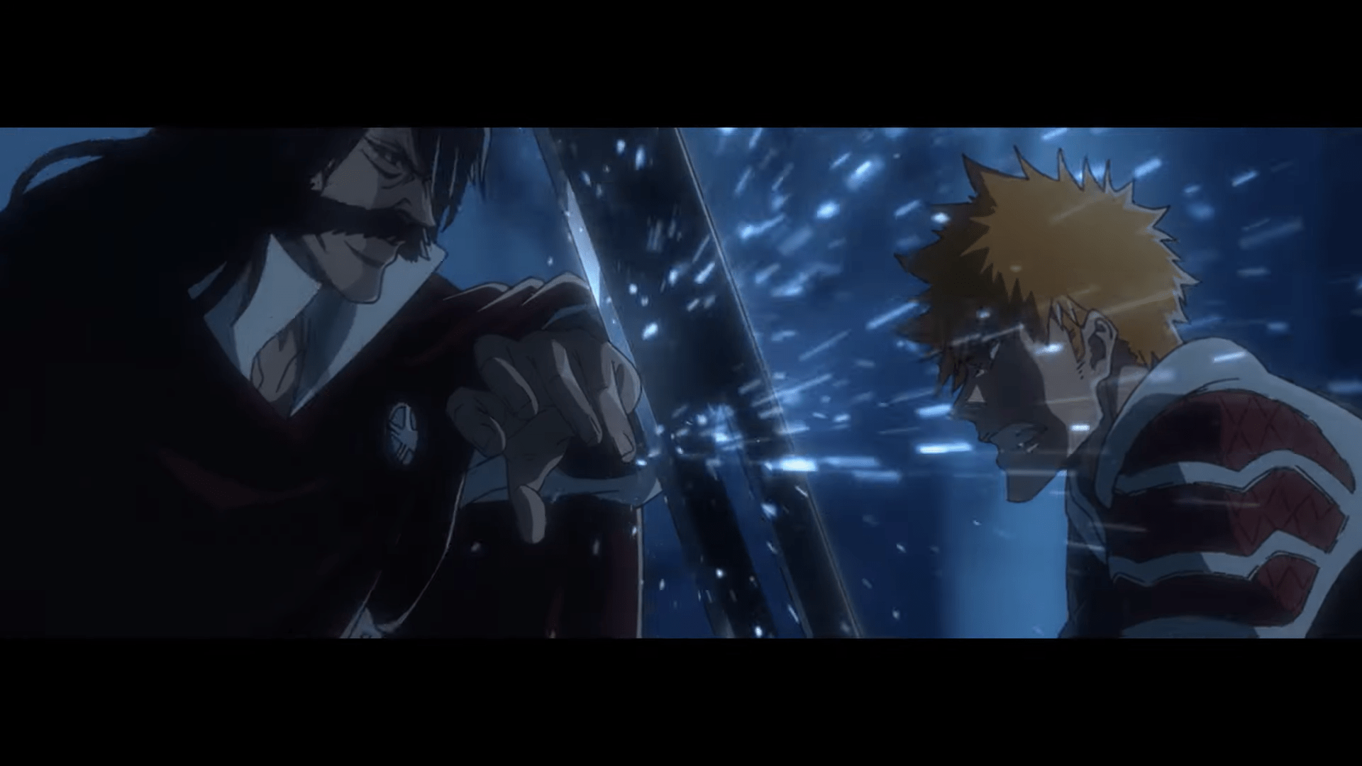 Official Trailer #1, BLEACH: Thousand-Year Blood War