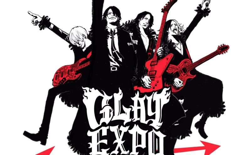 GLAY EXPO KEY VISUAL EIICHIRO ODA OTAKU MANTRA