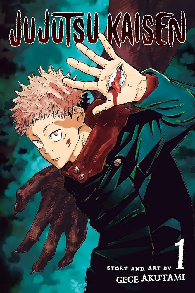 Jujutsu Kaisen Otaku Mantra