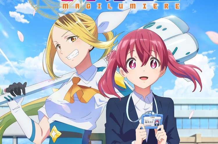 Magilumiere Magical Girls Inc. Kabushikigaisha Magi-Lumière anime news otaku mantra