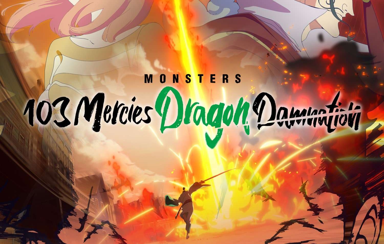 Monsters anime news otaku mantra