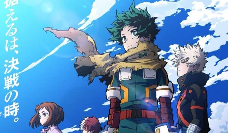 My Hero Academia season 7 anime news otaku mantra