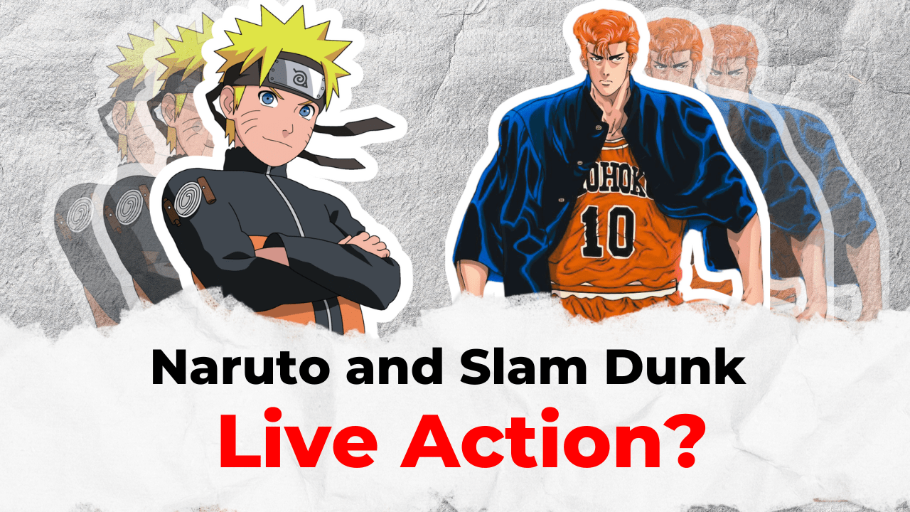 BTS Reveals Plans for Live-Action 'NARUTO' and 'SLAM DUNK' After One Piece remake is Success Otaku Mantra
