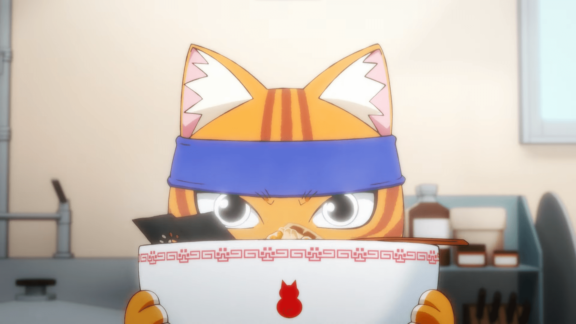 Red cat ramen ramen aka neko anime news otaku mantra