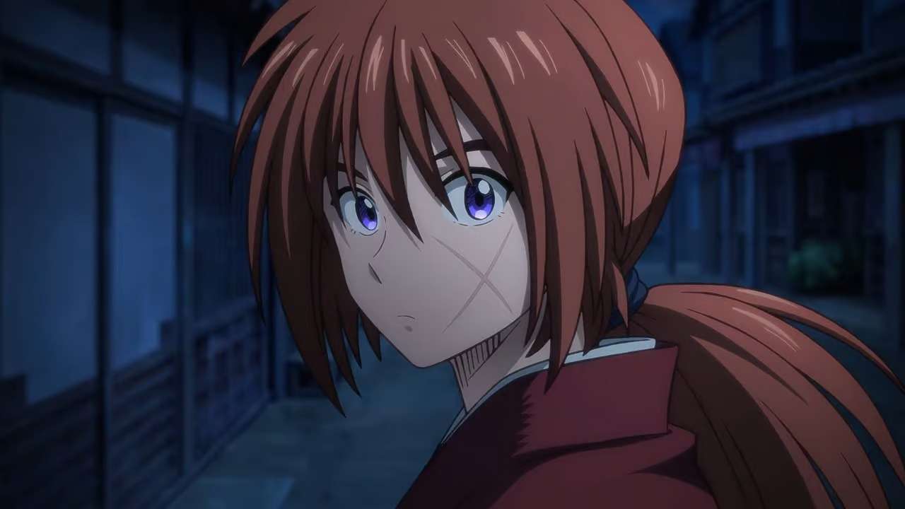 Rurouni Kenshin anime reveals release date and trailer