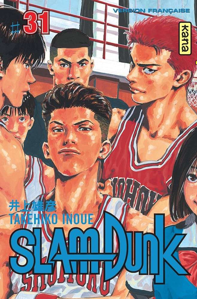 Top 10 Best Selling Manga of 2023 Slam Dunk Otaku Mantra
