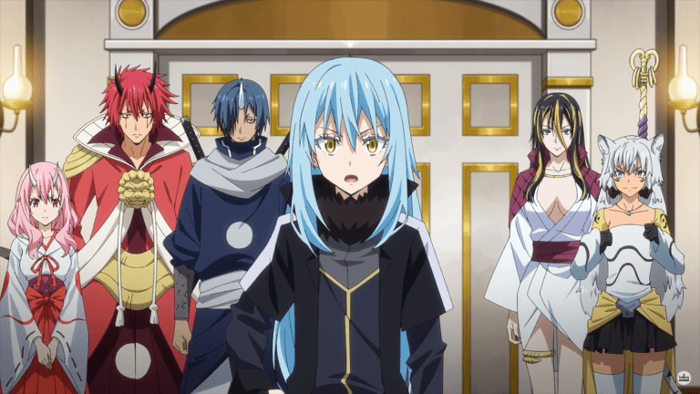 That Time I Got Reincarnated as a Slime Tensei shitara Slime Datta Ken tensura season 3 otaku mantra