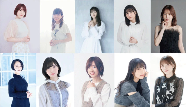 most popular female voice actors of japan 2023