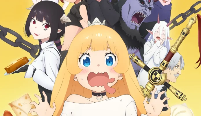 Boku no Kokoro no Yabai Yatsu Season 2 