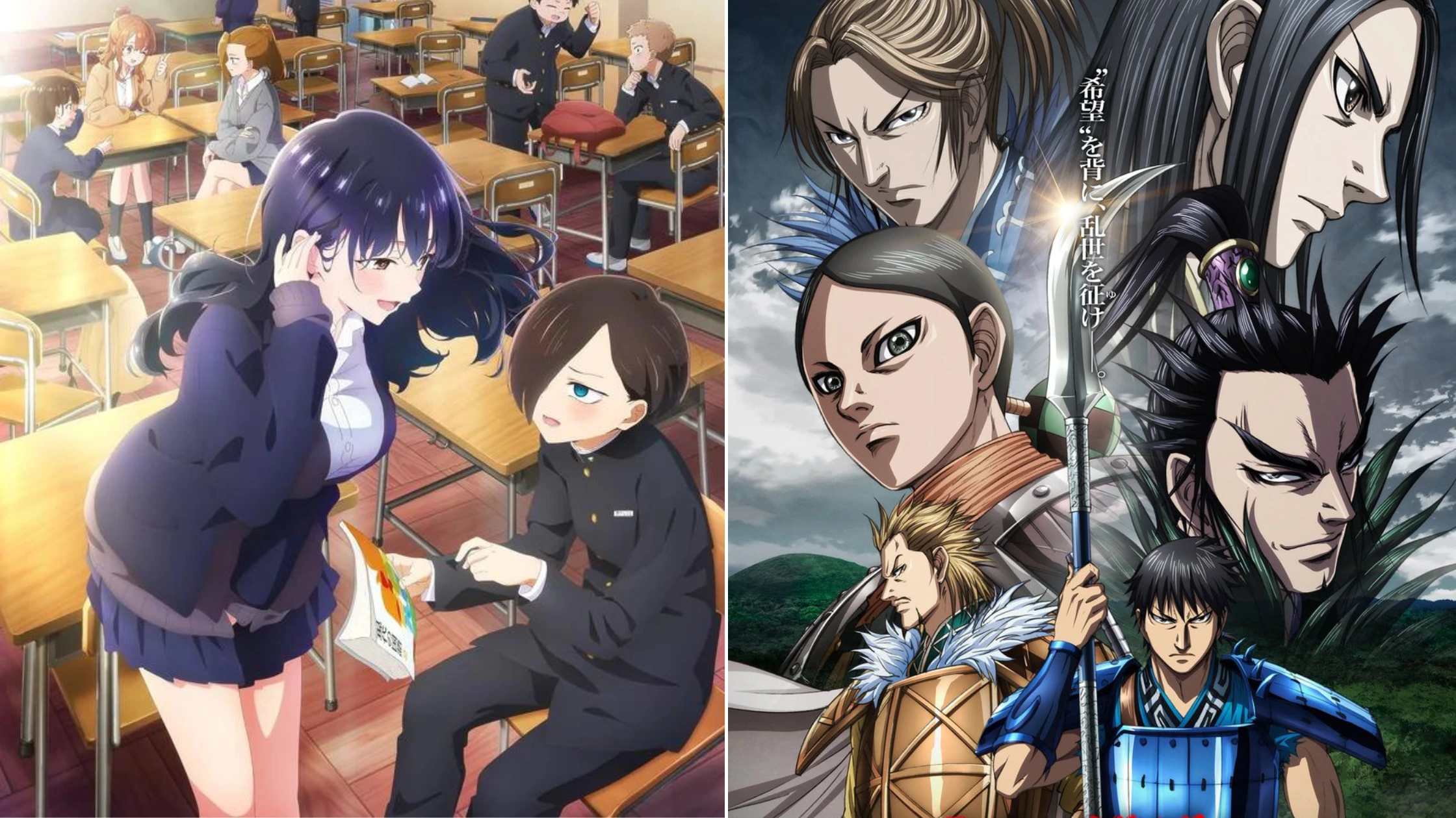 65 Anime Series And Movies That Will Be Released In Winter 2024