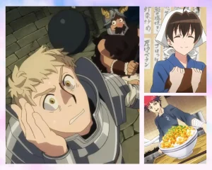 Top 10 anime similar to Delicious in Dungeon (Dungeon Meshi)