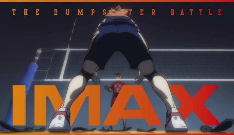 Haikyu!! Movie: The Dumpster Battle Haikyuu!! Movie: Gomisuteba no Kessen, Haikyu!! Movie: Battle of the Garbage Dump anime movie news otaku mantra