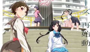 Monogatari Off Season & Monster season anime news otaku mantra