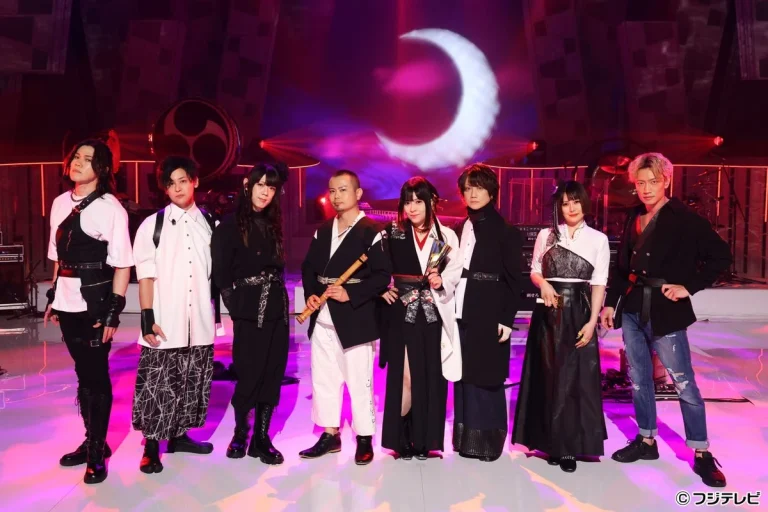 Wagakki Band News otaku mantra