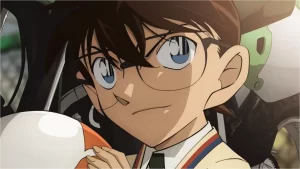 Detective Conan Movie 27: The Million-Dollar Five Guiding Stars Meitantei Conan Movie 27: 100-man Dollar no Michishirube anime news otaku mantra