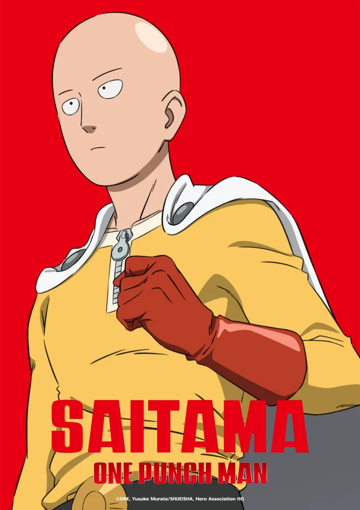 One Punch Man Season 3 Anime News Otaku Mantra