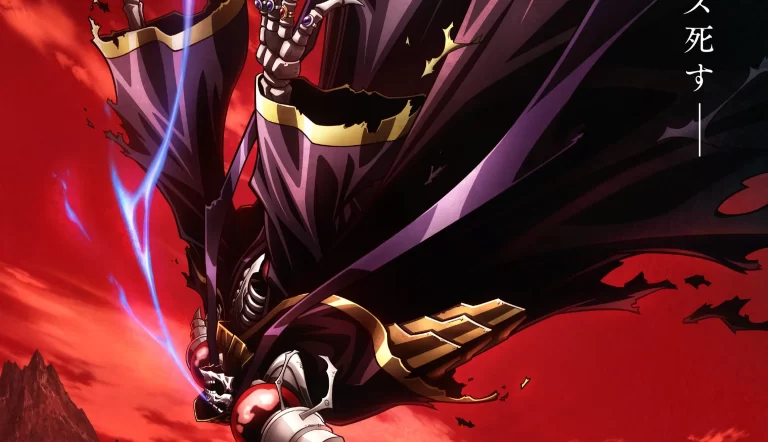 Overlord: The Sacred Kingdom Overlord Movie 3: Sei Oukoku-hen Overlord Movie 3: The Sacred Kingdom Overlord the Movie Holy Kingdom Arc anime news otaku mantra