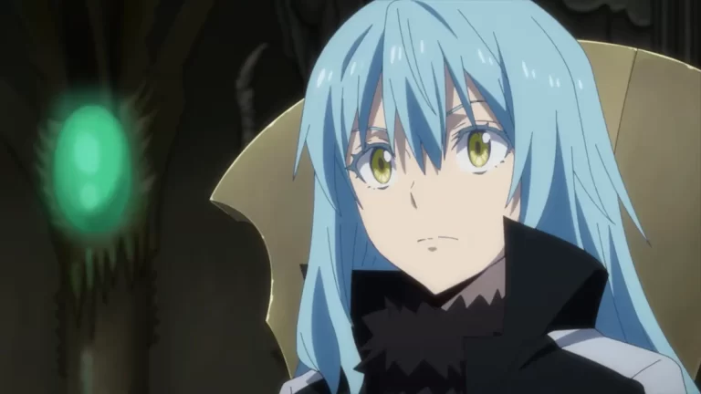 That Time I Got Reincarnated as a Slime Tensei shitara Slime Datta Ken tensura season 3 otaku mantra