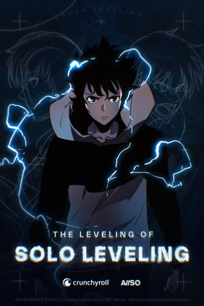 Solo Leveling VOL 2 - Manga Adaptation by Chugong