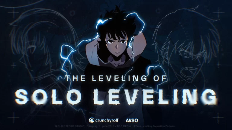 the rise of Solo Leveling otaku mantra