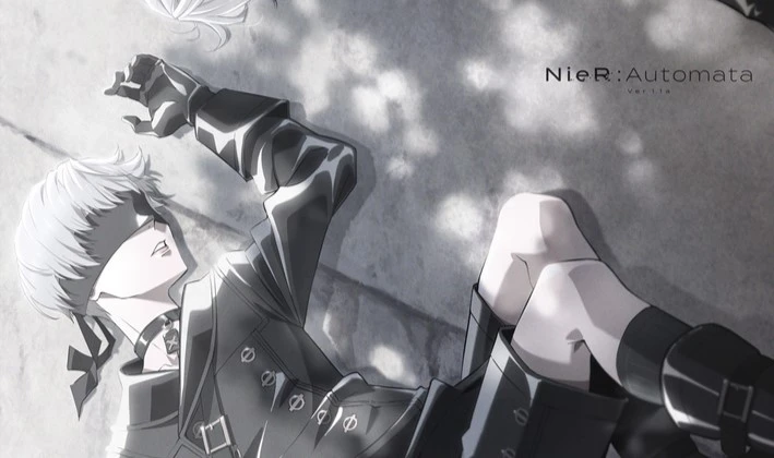 NieR:Automata Ver1.1a anime news otaku mantra
