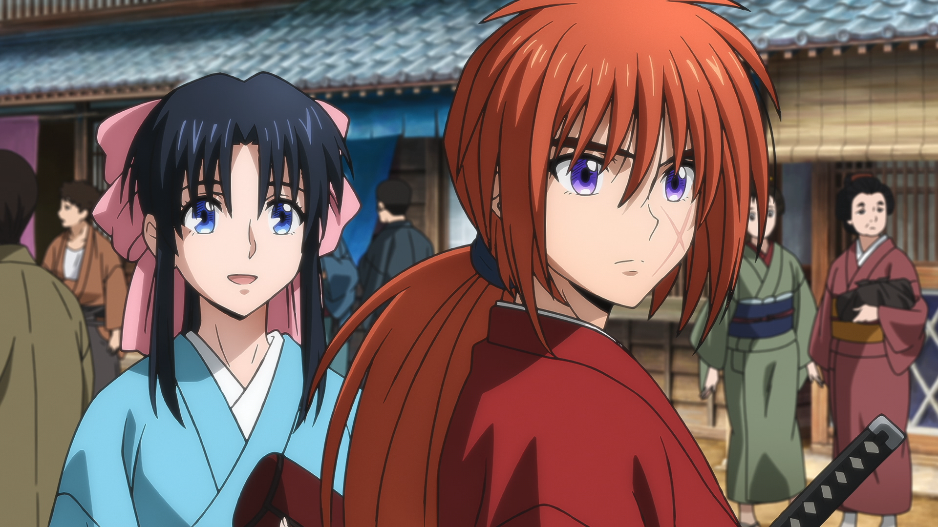 Rurouni Kenshin remake season 2 kyoto disturbance, Rurouni Kenshin: Meiji Kenkaku Romantan - Kyoto Douran anime news otaku mantra