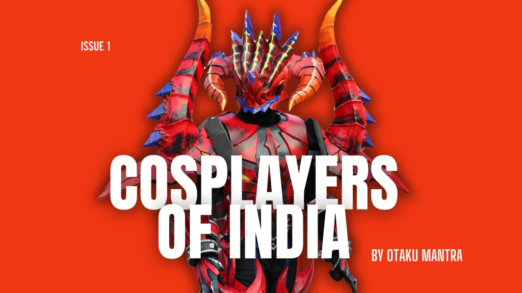cosplayers of india otaku mantra