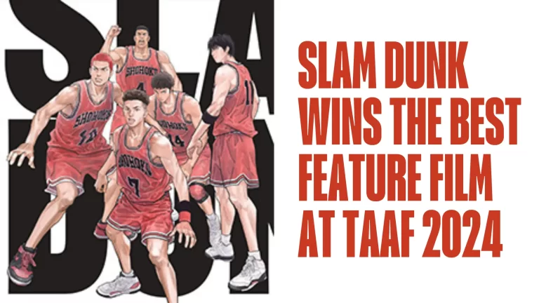 SLAM DUNK TAAF 2024