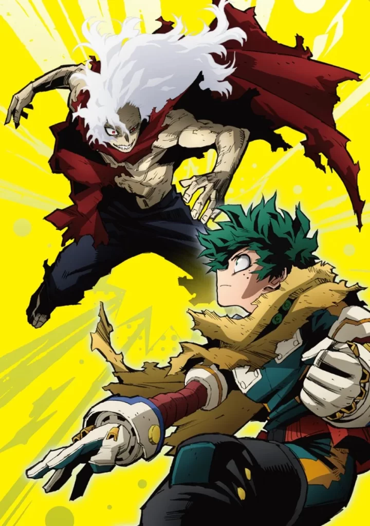 My Hero Academia season 7 anime news otaku mantra