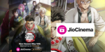 jio cinema launche anime hub
