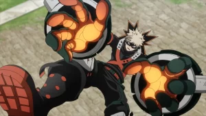 Boku no Hero Academia The Movie 4: You're Next My Hero Academia The Movie 4: You're Next anime movie news otaku mantra