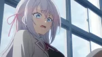 Alya Sometimes Hides Her Feelings In Russian Roshidere Tokidoki Bosotto Roshiago de Dereru Tonari no Alya-san anime news otaku mantra