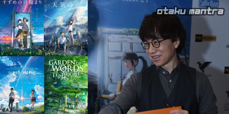 makoto shinkai new movie