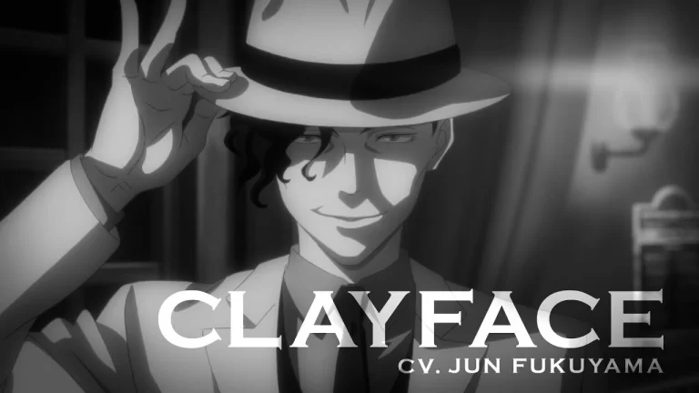 Suicide Squad ISEKAI TV anime Releases character PV For Clayface