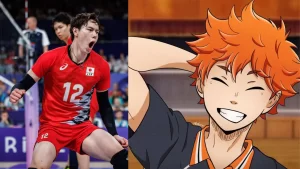 Haikyuu's Theme Songs Were Performed During the Paris Olympics' Japan VS Argentina Volleyball Match