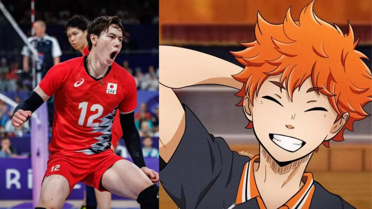 Haikyuu's Theme Songs Were Performed During the Paris Olympics' Japan VS Argentina Volleyball Match