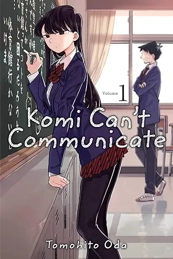 Komi Volume 1