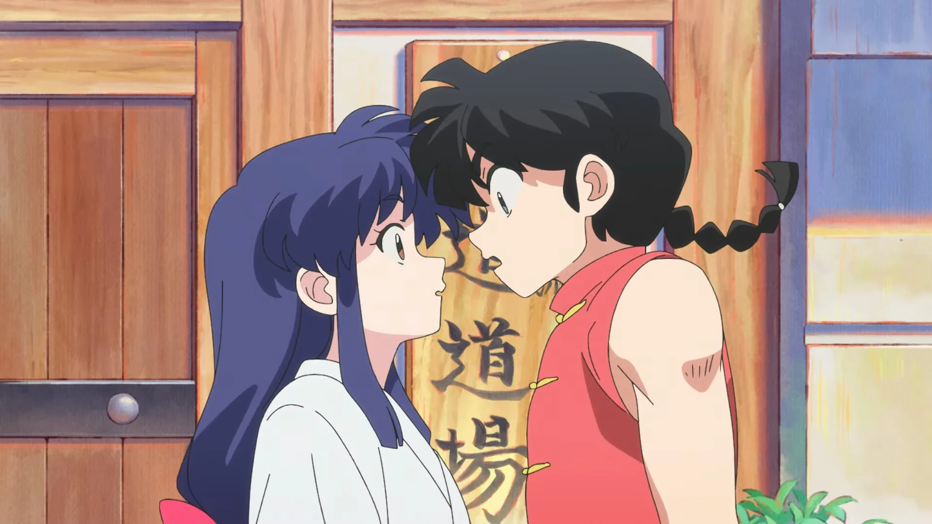 Ranma ½ Ranma 1/2 new anime anime news otaku mantra