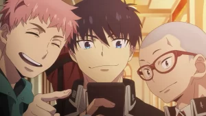 Ao no Exorcist: Yuki no Hate-hen Blue Exorcist: Beyond the snow saga anime news otaku mantra