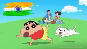 Crayon Shin-chan New Movie's Story Is Reportedly Set In India