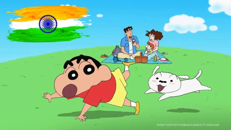 Crayon Shin-chan New Movie's Story Is Reportedly Set In India