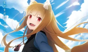 Spice and wolf Ookami to Koushinryou: Merchant Meets the Wise Wolf season 2 anime news otaku mantra