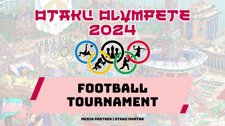 otaku olympete 2024 footbal tournament