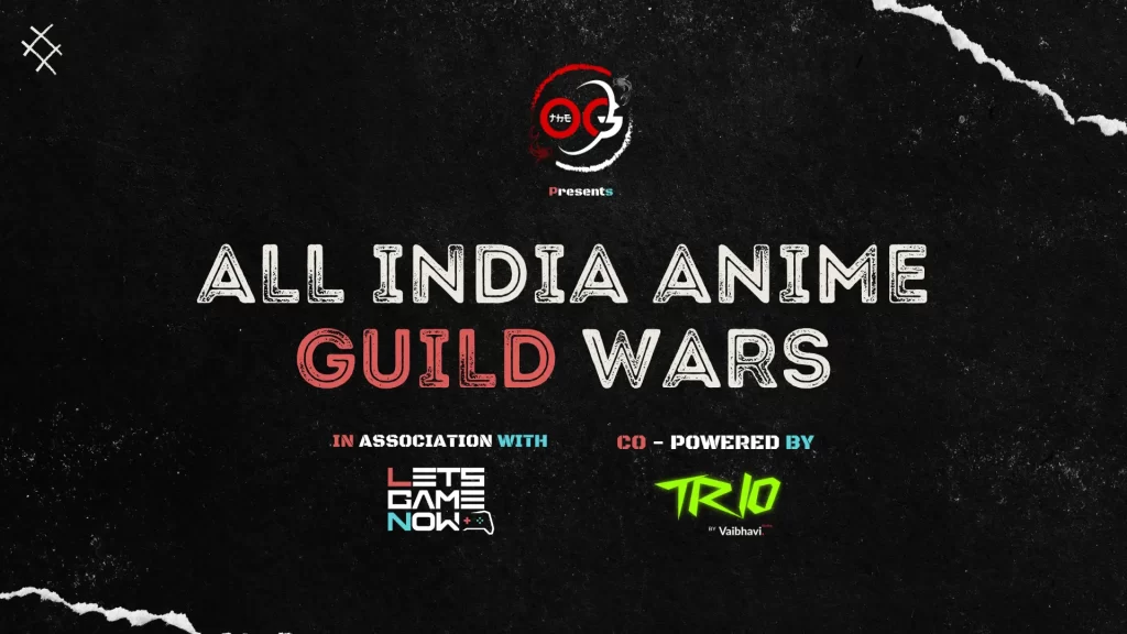 All India Anime Guild Wars